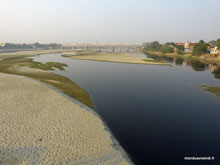  Yamuna river- Inde